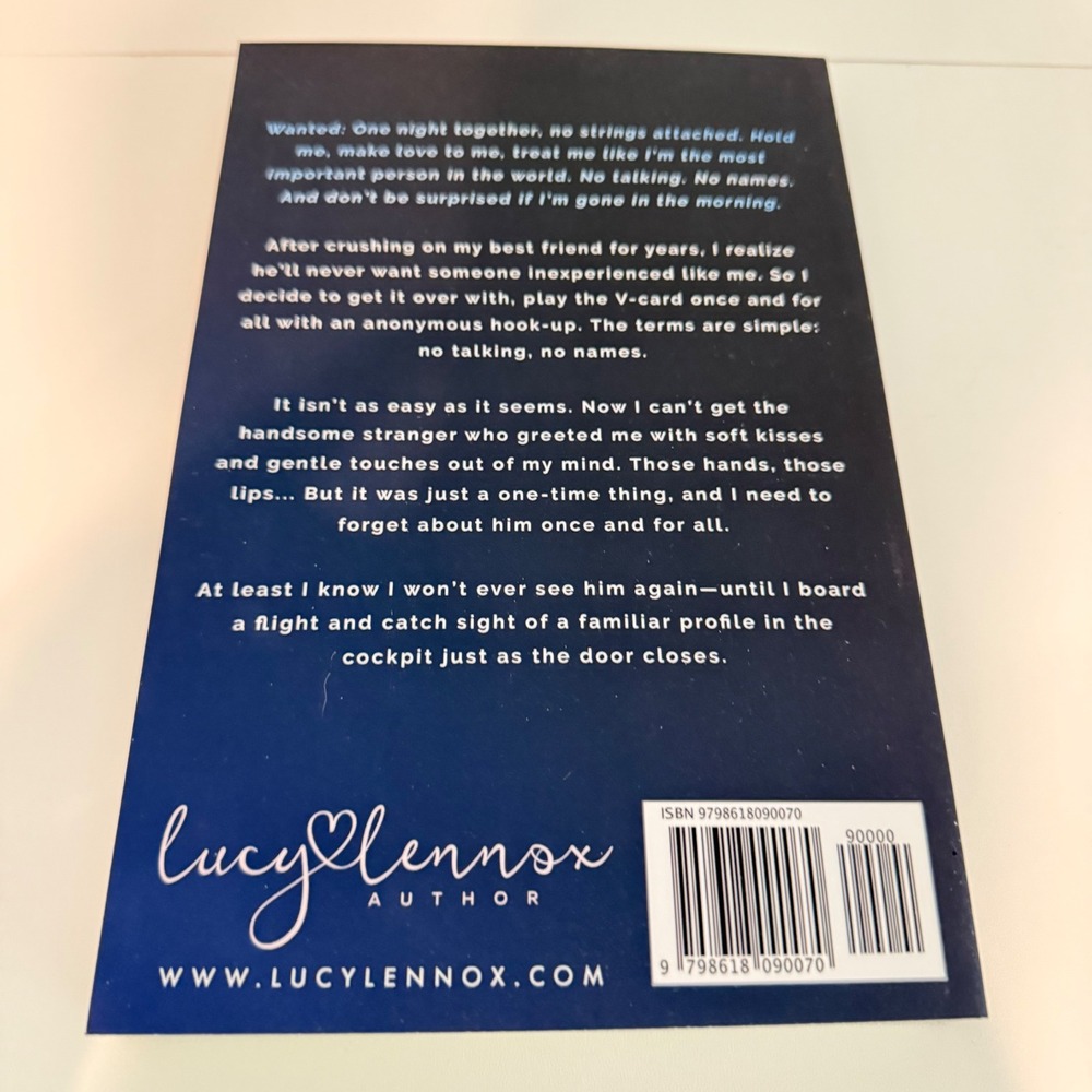 Lucy Lennox MM Romance Book Lot 5 SIGNED After Oscar Series Virgin Flyer NEW - Picture 9 of 15